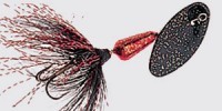 Блесны фирмы yakima bait. Расцветка SMR